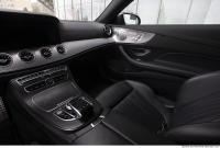 Mercedes Benz E400 coupe interior 0009